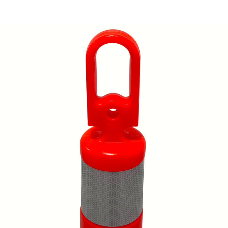 Ergonomski prijenosni T-TOP fleksibilni delineator stup