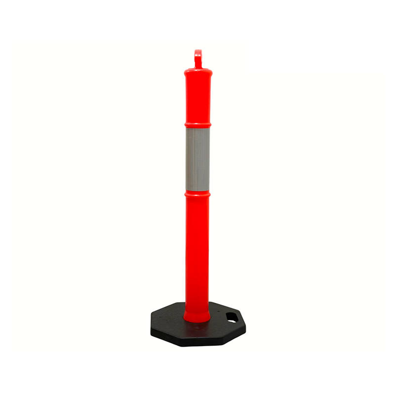 Ergonomski prijenosni T-TOP fleksibilni delineator stup