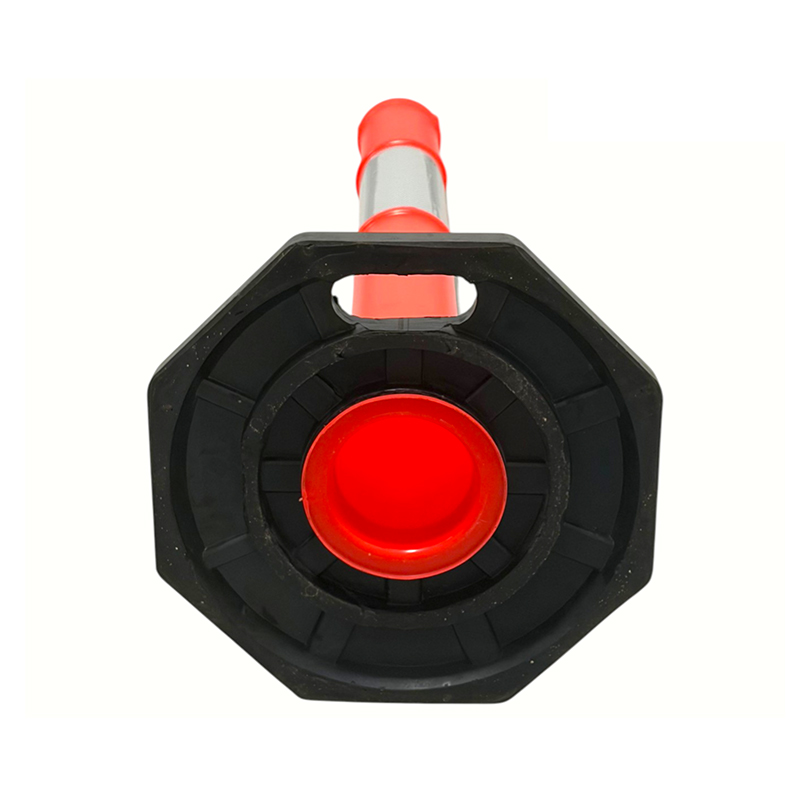 Ergonomski prijenosni T-TOP fleksibilni delineator stup