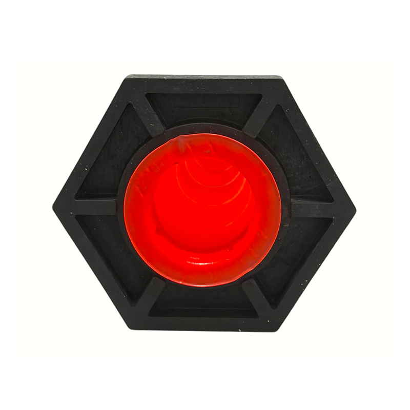 Ergonomski prijenosni T-TOP fleksibilni delineator stup
