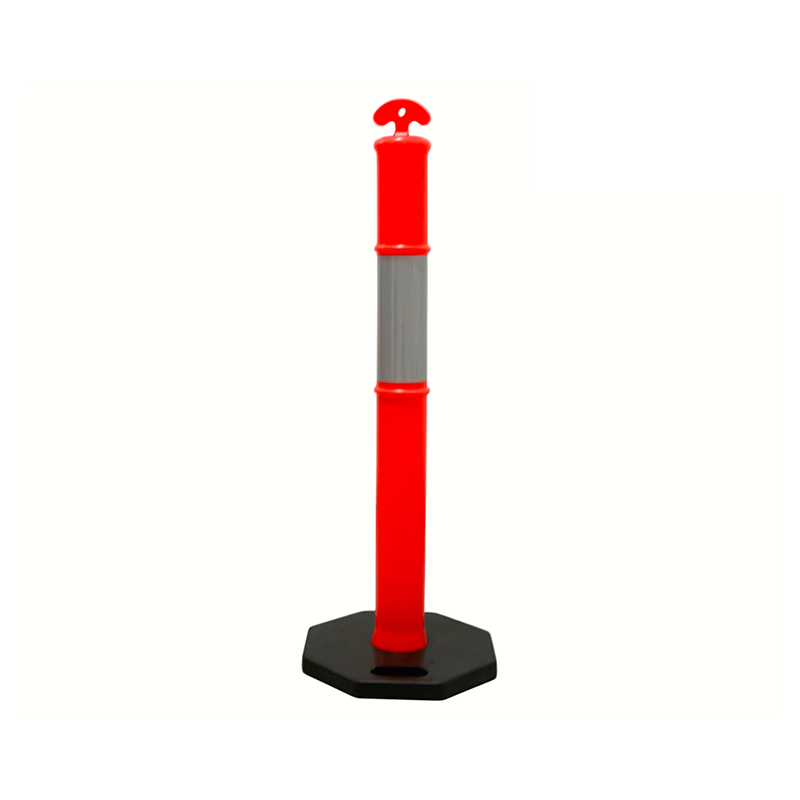 Ergonomski prijenosni T-TOP fleksibilni delineator stup