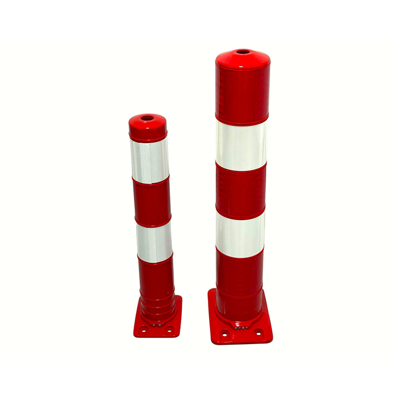 Fleksibilni TPU stup za upozorenje na promet