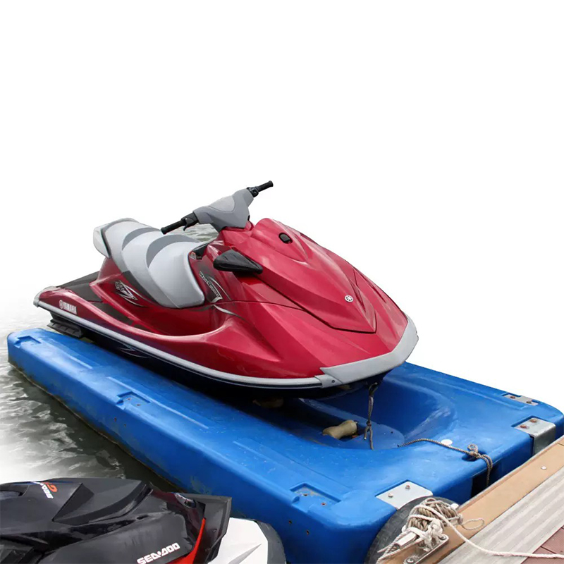 HDPE modularni pristanište za jet ski lift