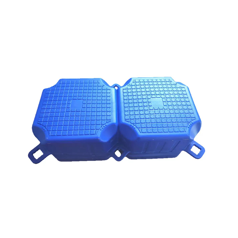 Dvostruki HDPE plutajući ponton