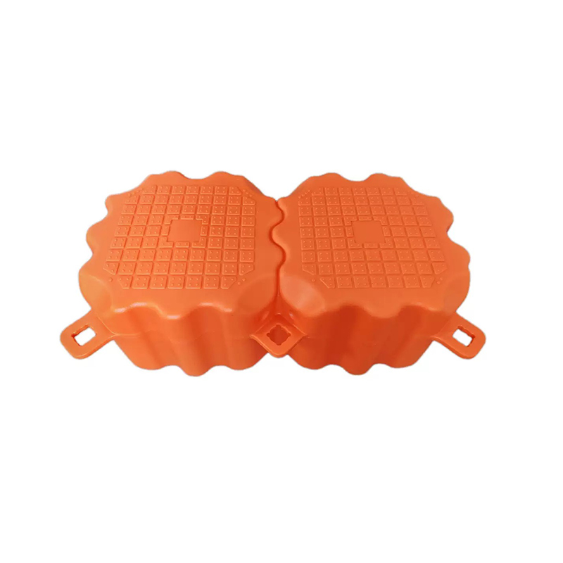 Dvostruki HDPE plutajući ponton