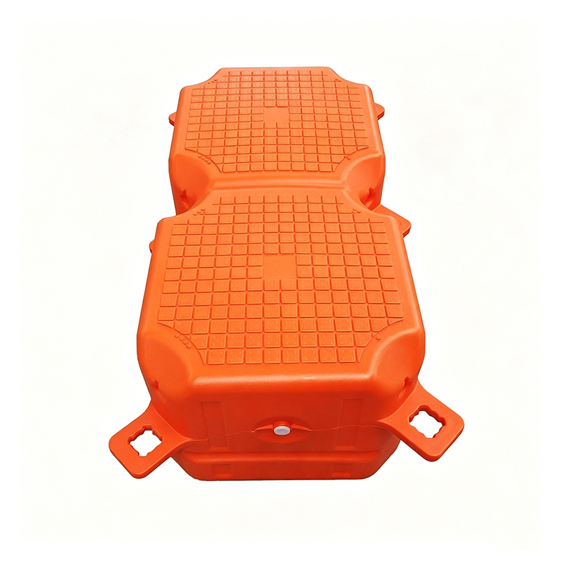 Dvostruki HDPE plutajući ponton