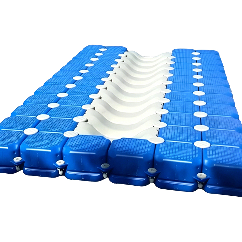 HDPE plutajući ponton u obliku slova U