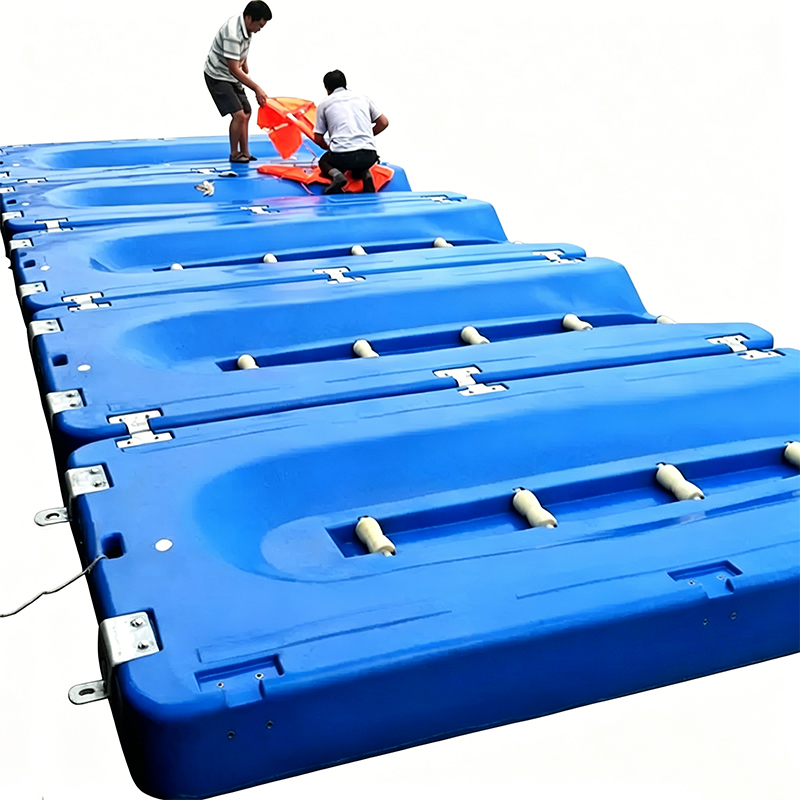 HDPE modularni pristanište za jet ski lift