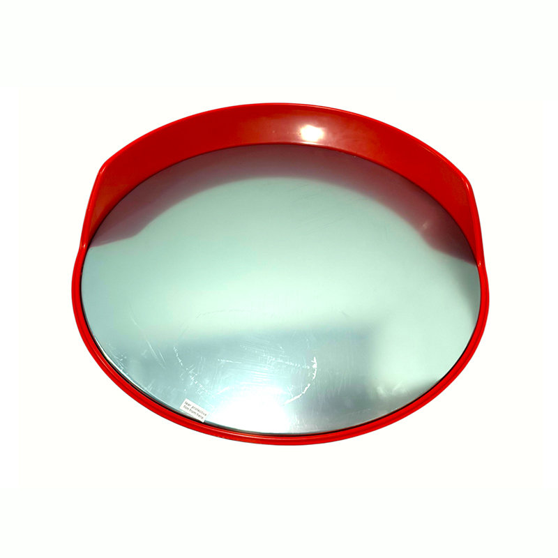 Indoor/Outdoor Convex Safety Mirror