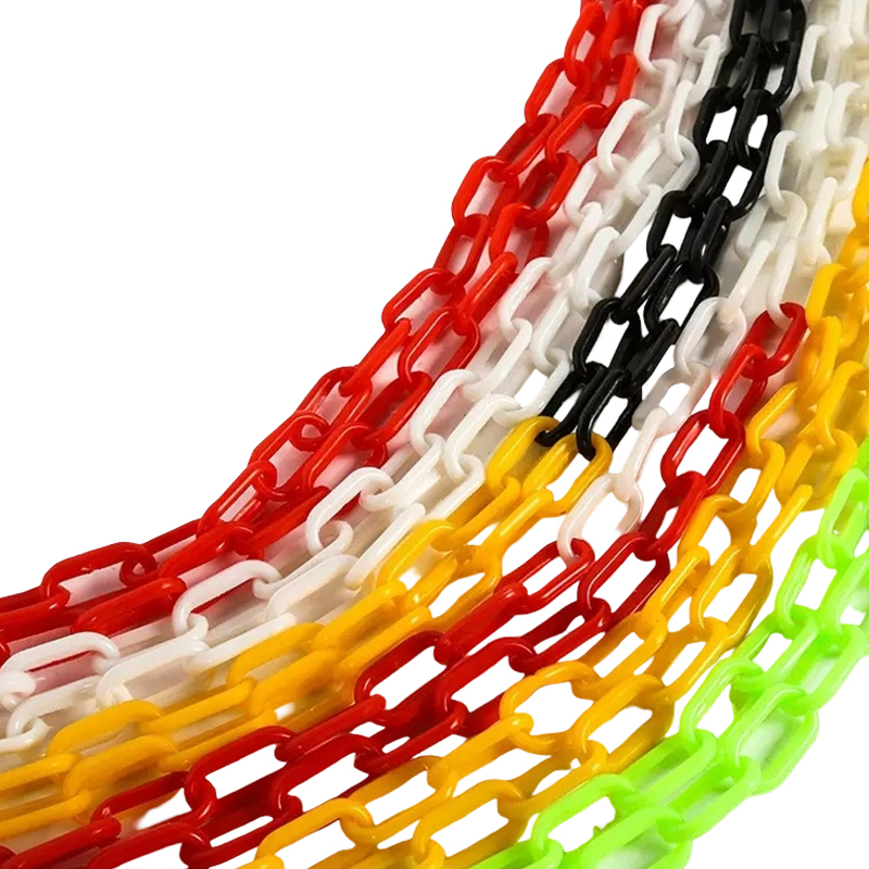 Visokootporni plastični sigurnosni lanac