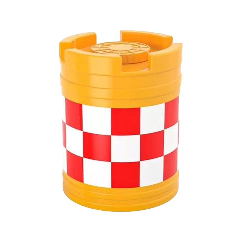 Bačve za zaštitu od udara puhanjem/rotacijski lijevane