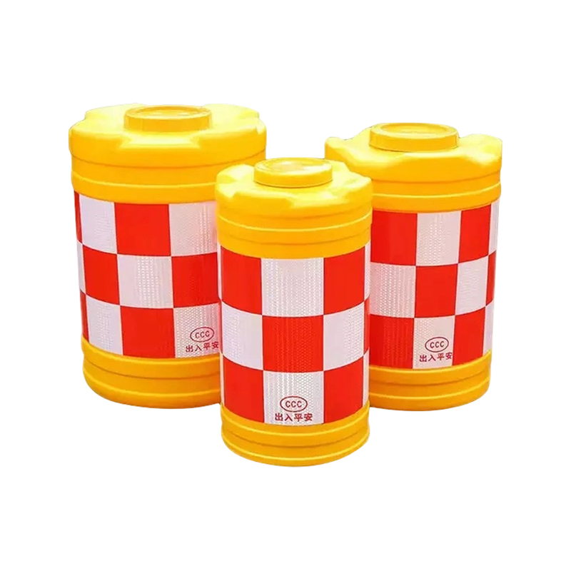 Bačve za zaštitu od udara puhanjem/rotacijski lijevane