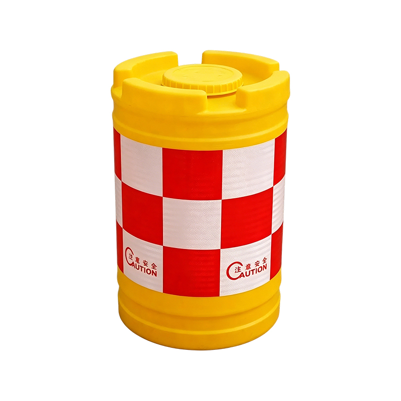 Bačve za zaštitu od udara puhanjem/rotacijski lijevane