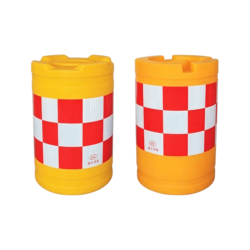 Bačve za zaštitu od udara puhanjem/rotacijski lijevane