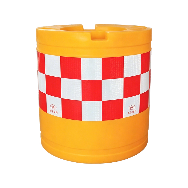 Bačve za zaštitu od udara puhanjem/rotacijski lijevane