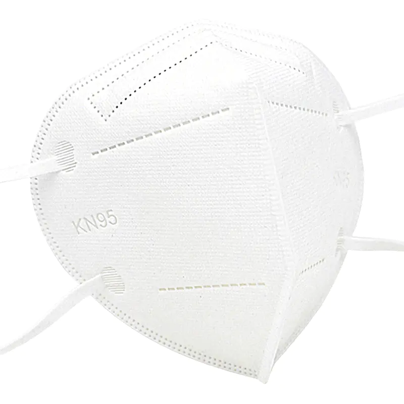 KN95 Zaštitna respirator netkana maska
