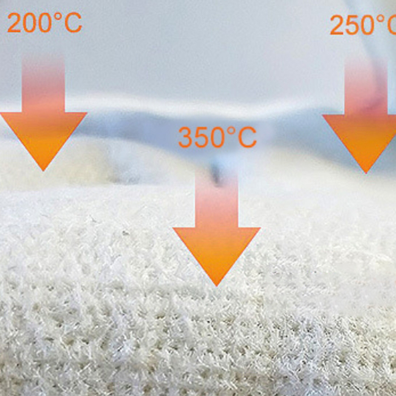 Zaštitne rukavice od 350°C otporne na toplinu od aluminijske folije