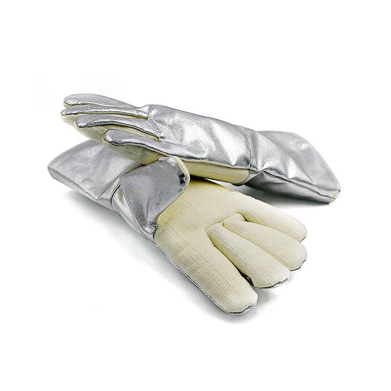 Zaštitne rukavice od 350°C otporne na toplinu od aluminijske folije