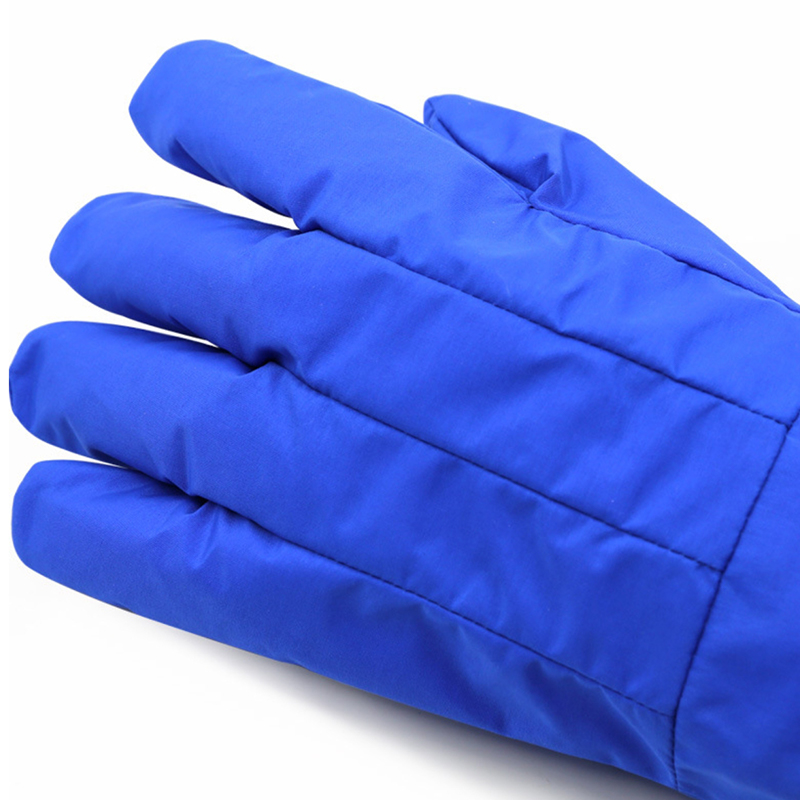 Rukavice s tekućim dušikom otporne na -250 °C na niske temperature