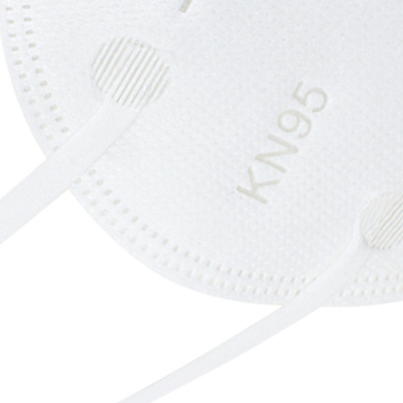 KN95 Zaštitna respirator netkana maska