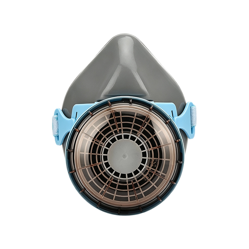 Silikonski respirator za pročišćavanje zraka bez napajanja