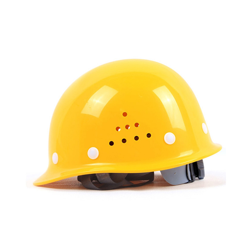 Ergonomska industrijska zaštitna kaciga od ABS-a od FRP-a sa 16 otvora Ergonomska industrijska zaštitna kaciga od ABS-a od FRP-a sa 16 otvora