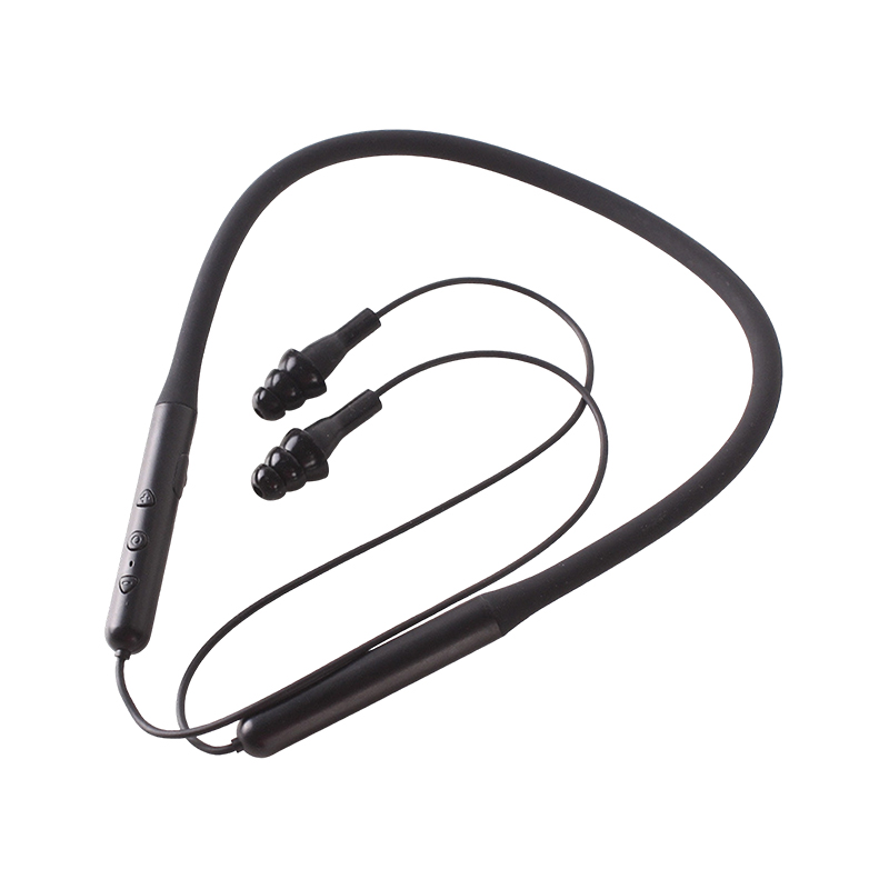 Elektroničke Bluetooth slušalice za zaštitu sluha s trakom oko vrata