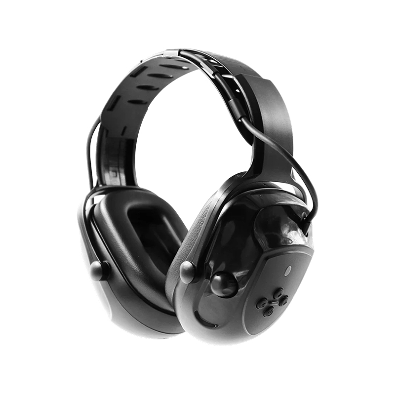Active Listening Bluetooth Industrial Electronic Earmuffs