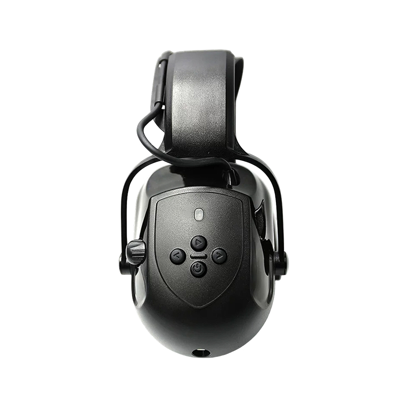 Active Listening Bluetooth Industrial Electronic Earmuffs
