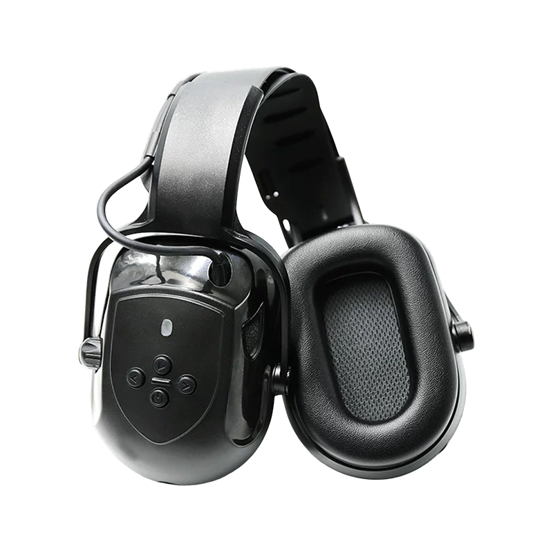 Active Listening Bluetooth Industrial Electronic Earmuffs