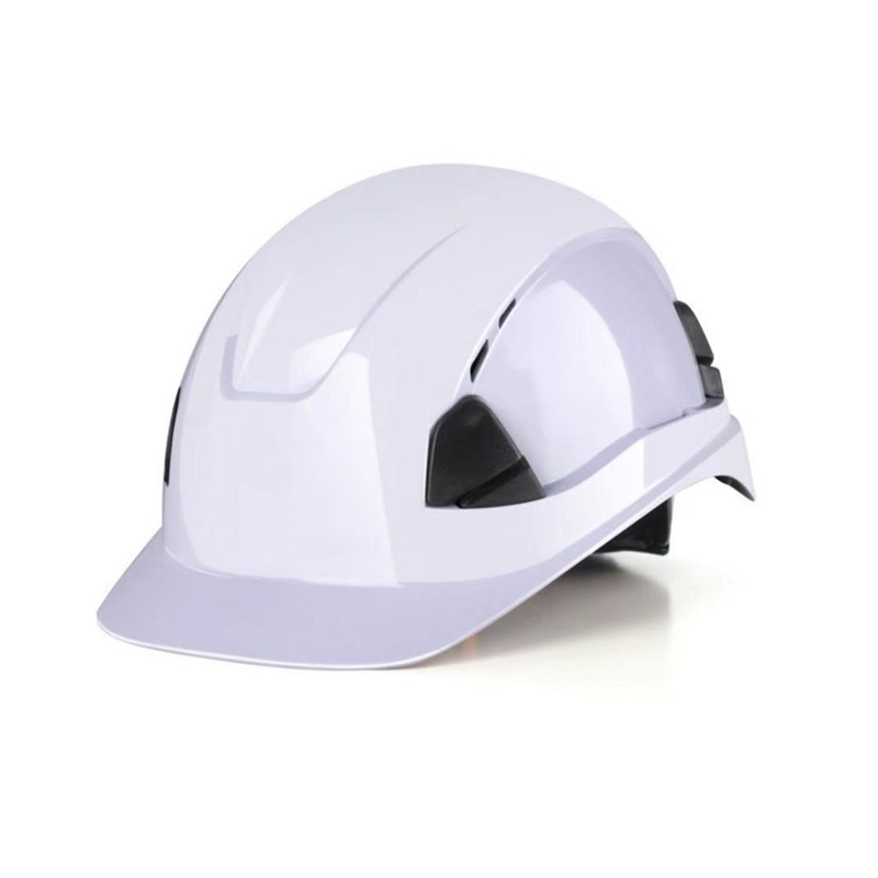 ANSI-standardna ventilirana industrijska sigurnosna kaciga ANSI-standardna ventilirana industrijska sigurnosna kaciga