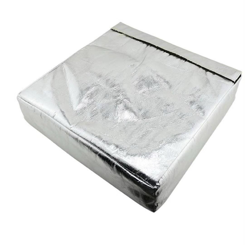 Podloga za klečanje za zavarivanje od aluminijske folije koja reflektira toplinu