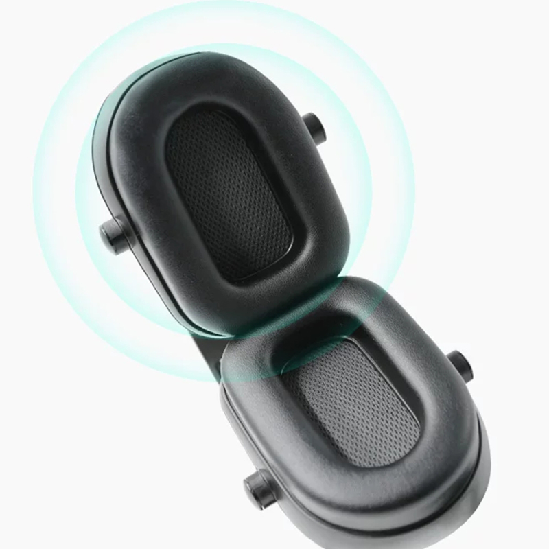 Active Listening Bluetooth Industrial Electronic Earmuffs