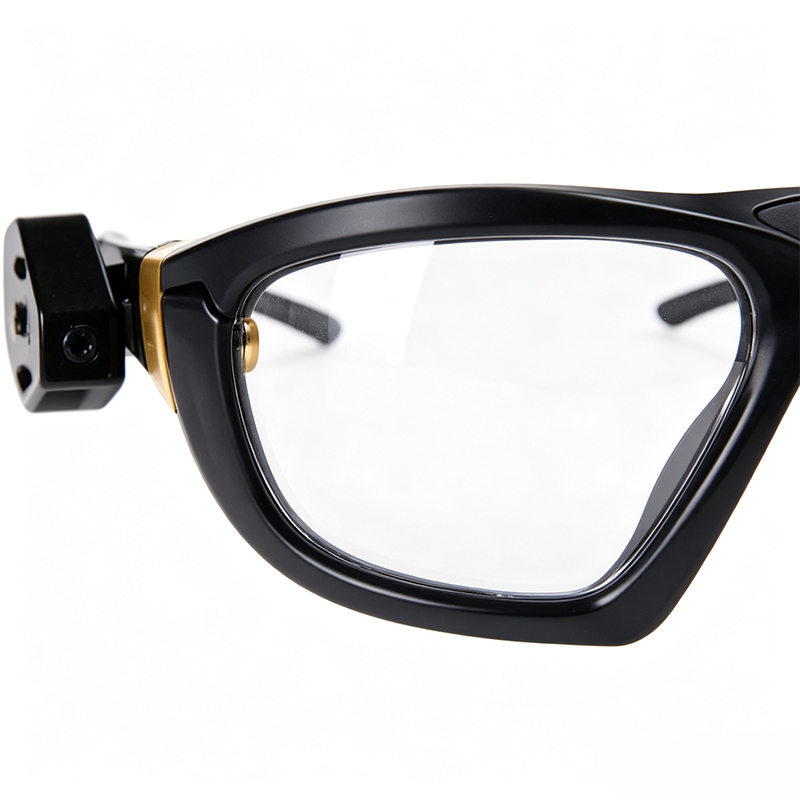 LED Illuminated Safety Glasses with UV Protection