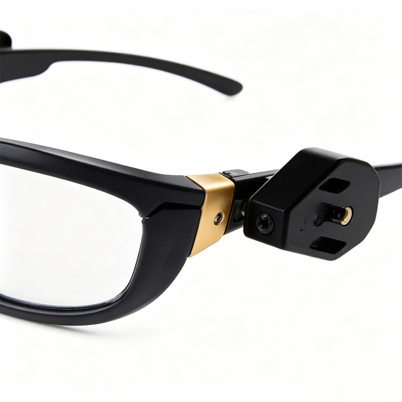 LED Illuminated Safety Glasses with UV Protection