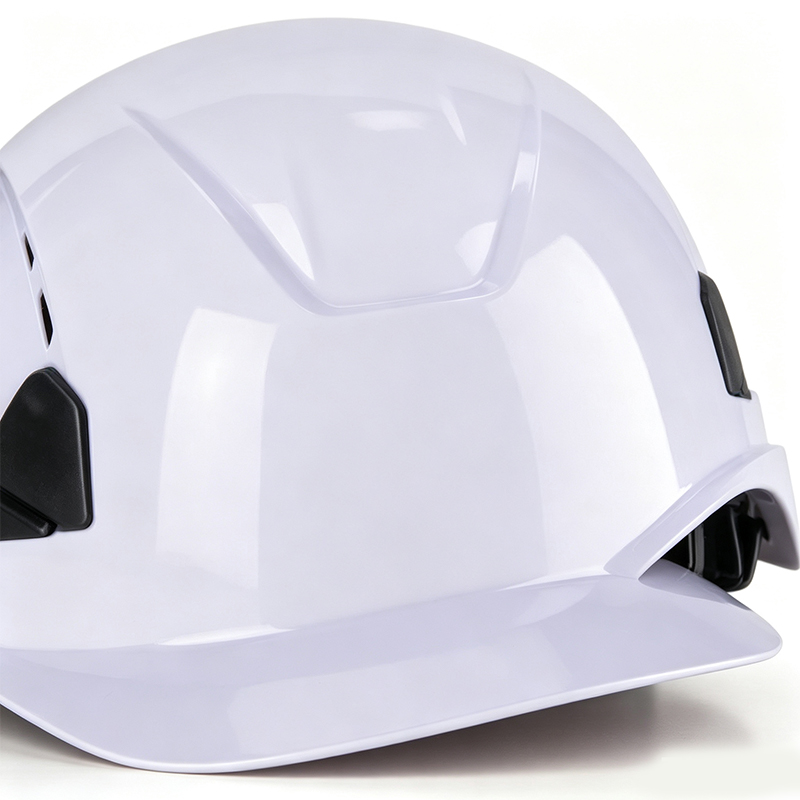 ANSI-standardna ventilirana industrijska sigurnosna kaciga