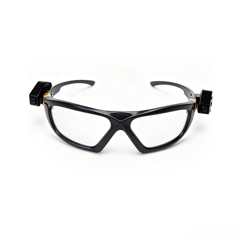 LED Illuminated Safety Glasses with UV Protection