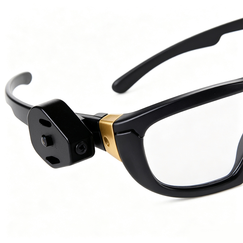 LED Illuminated Safety Glasses with UV Protection