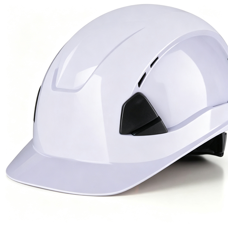 ANSI-standardna ventilirana industrijska sigurnosna kaciga