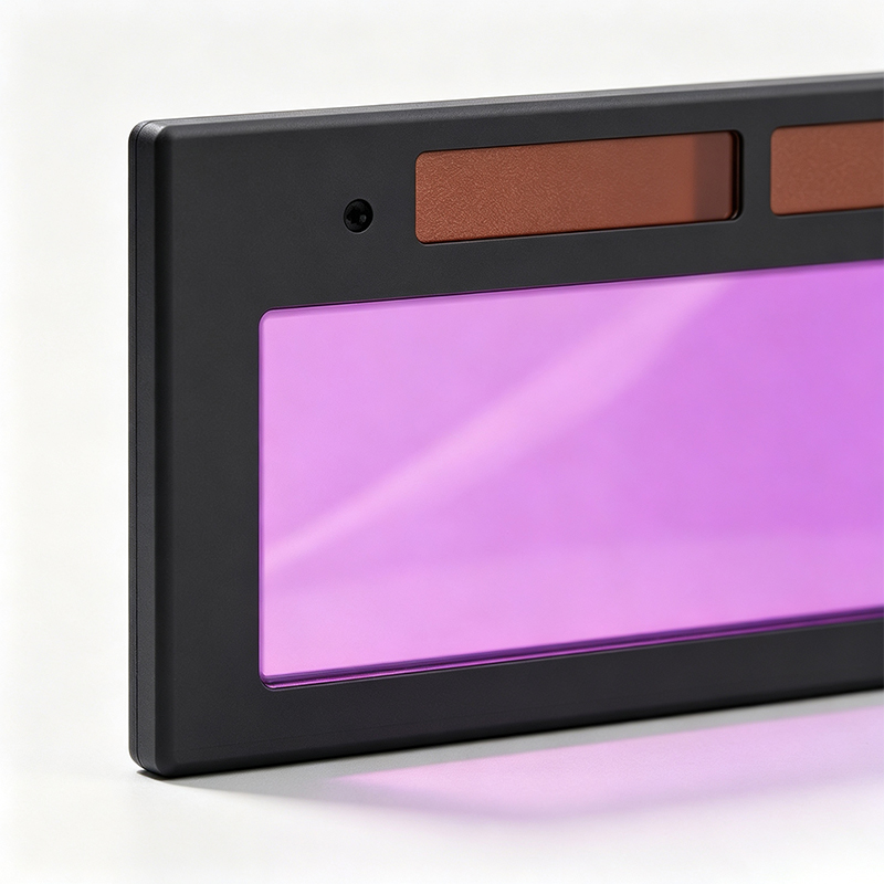 Zamjenska filtarska leća LCD-a sa solarnim automatskim zatamnjivanjem