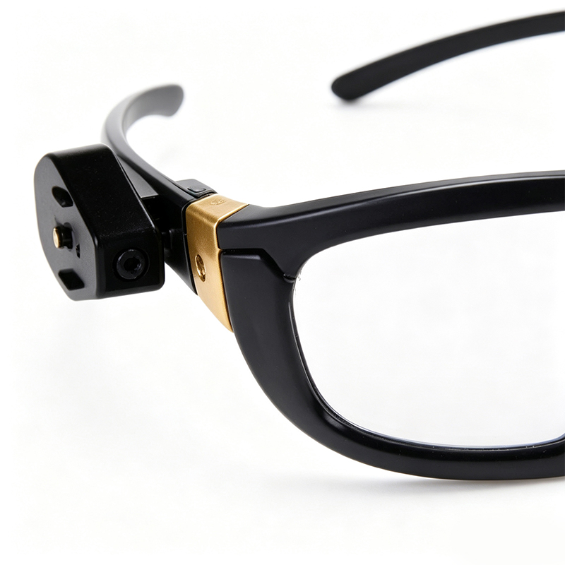 LED Illuminated Safety Glasses with UV Protection