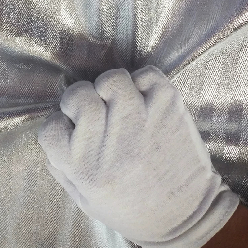 Aluminizirana pregača otporna na visoke temperature