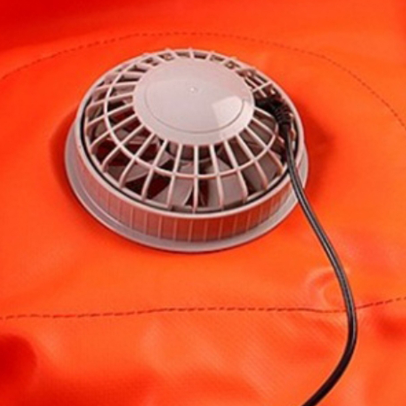 Nadograđeni komplet odijela protiv pčela otporan na habanje i hlađenje ventilatorom