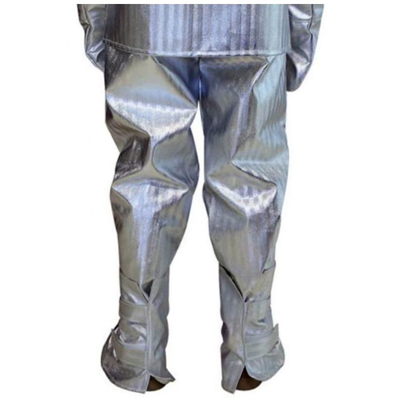 Aramid 1414 Aluminizirano toplinsko izolacijsko odijelo