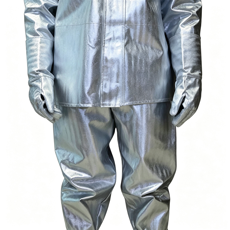 Aramid 1414 Aluminizirano toplinsko izolacijsko odijelo