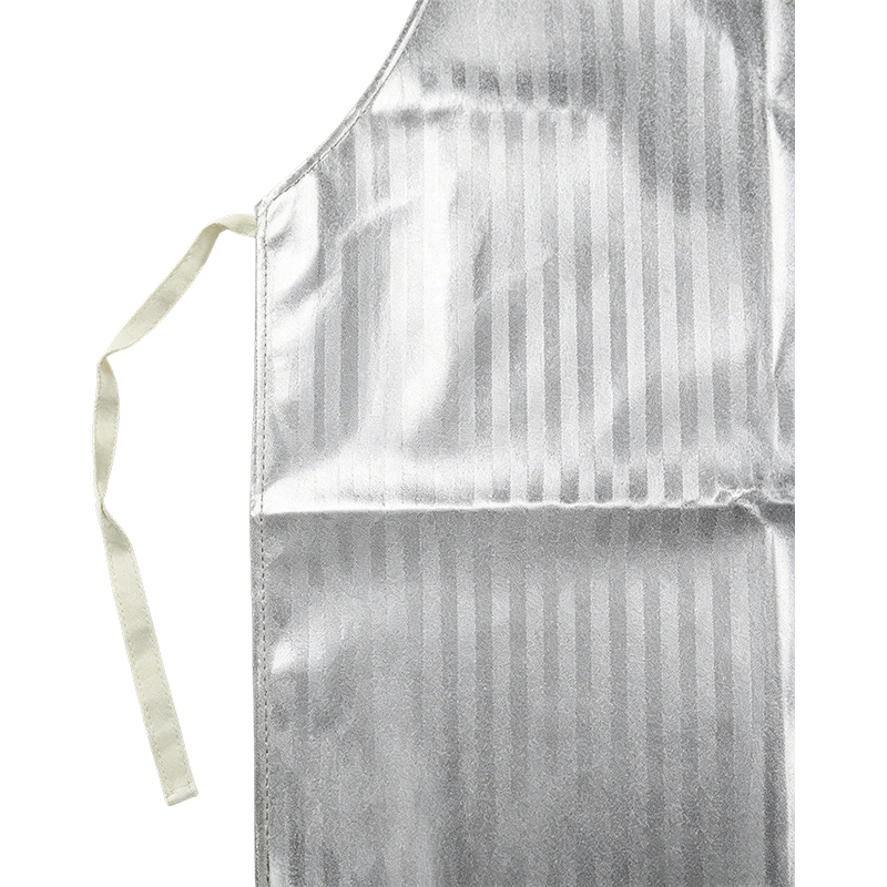 Aluminizirana pregača otporna na visoke temperature