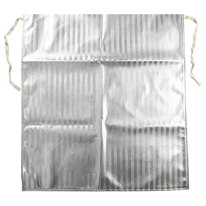 Aluminizirana pregača otporna na visoke temperature