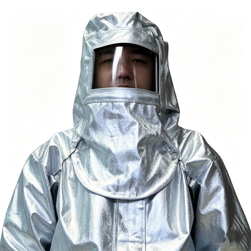 Aramid 1414 Aluminizirano toplinsko izolacijsko odijelo