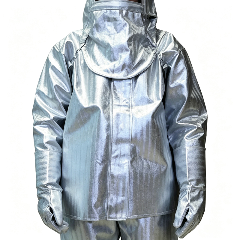 Aramid 1414 Aluminizirano toplinsko izolacijsko odijelo