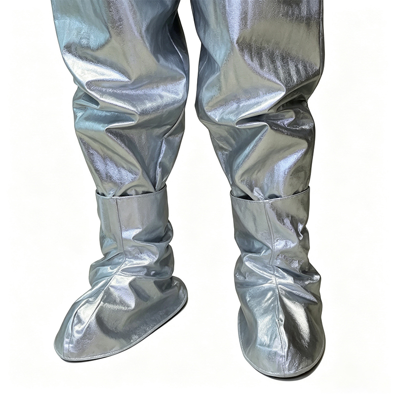 Aramid 1414 Aluminizirano toplinsko izolacijsko odijelo